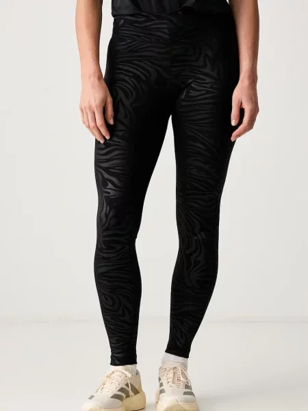 Pantaloni sport Adidas Performance negru