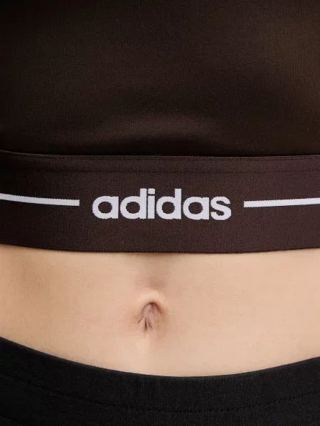 Adidas Performance лонгслів для тренувань