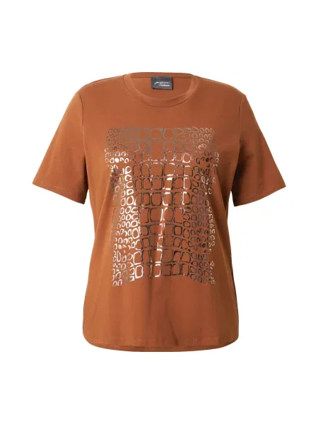 Persona by Marina Rinaldi Tricou STRANO pueblo / bronz maro