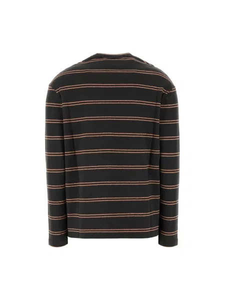 Koszulka Jil Sander czarna