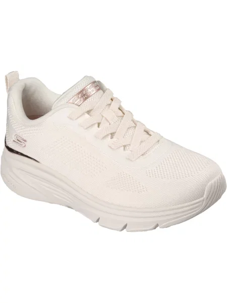 Pantofi Skechers alb