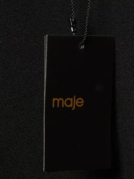 Fusta mini Maje negru