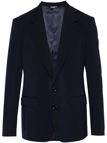 Sacou Dolce & Gabbana albastru