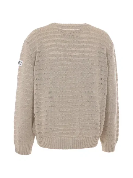 Pulover Mm6 Maison Margiela cu decolteu rotund