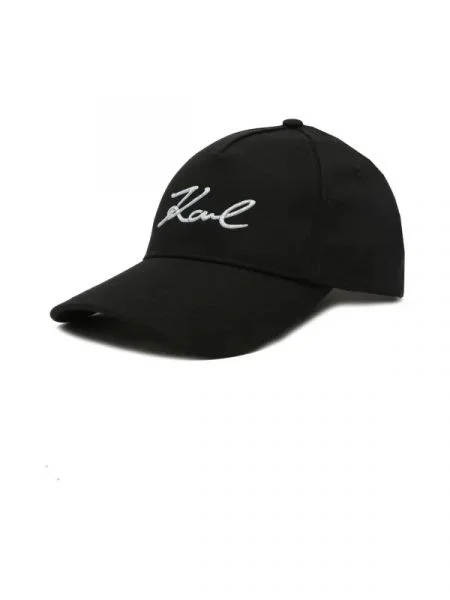 Karl Lagerfeld Șapcă baseball negru