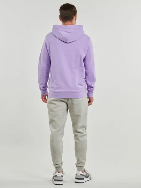 Hanorac Polo Ralph Lauren din material terry violet