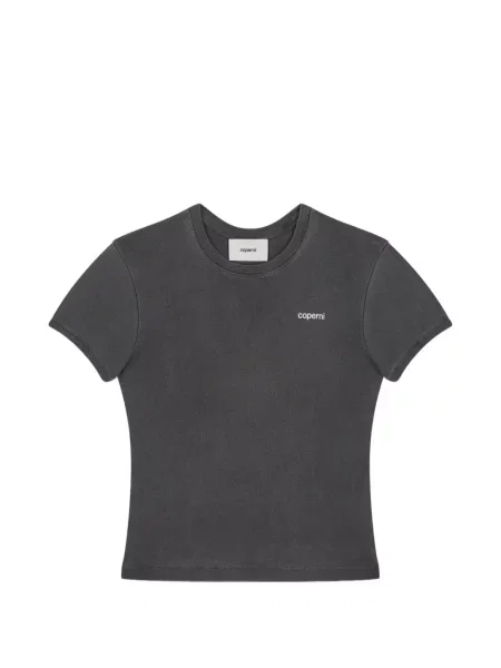 Tricou Coperni cu imagine gri