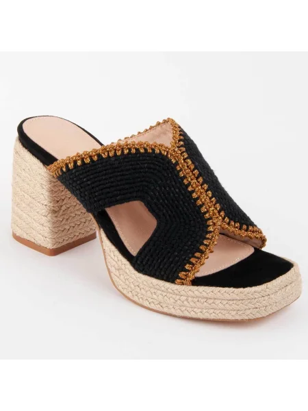 Pantofi Montevita negru