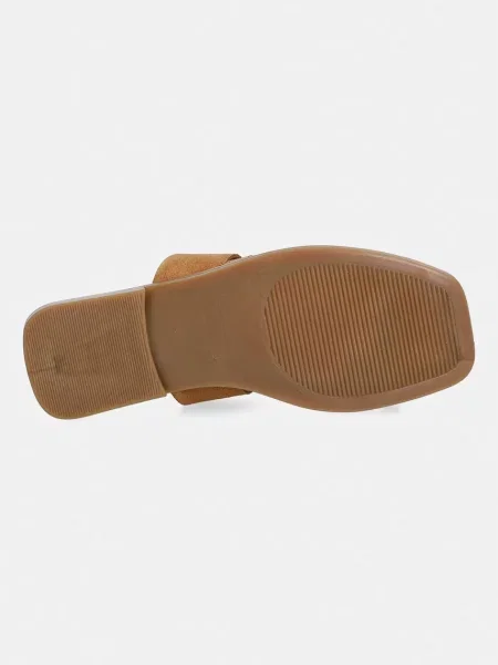 Velúr papucs Steve Madden barna