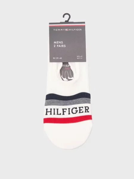 Носки Tommy Hilfiger белые