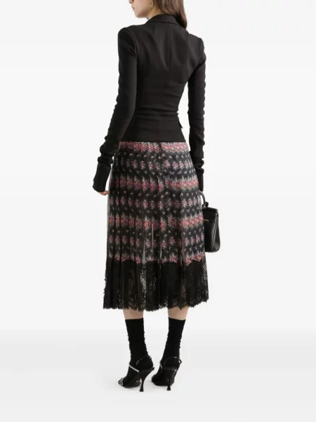 Geacă Dolce & Gabbana negru
