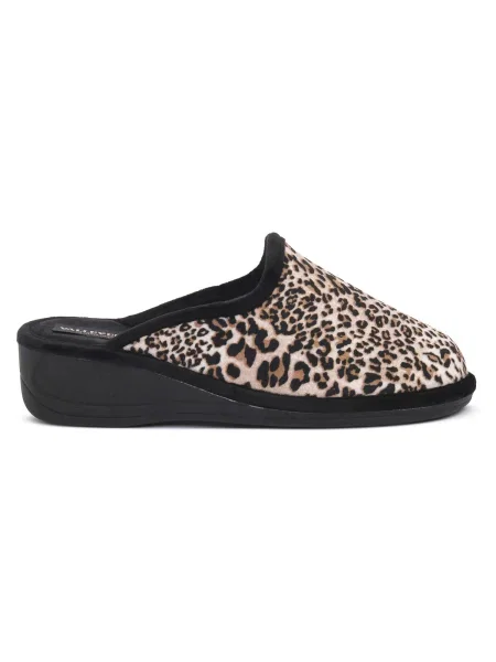 Pantofi Valleverde maro