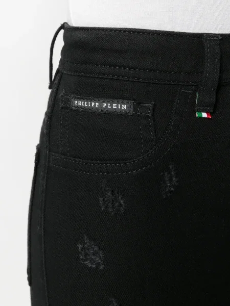Blugi Philipp Plein negru