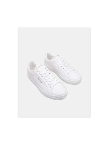Tenisky Pepe Jeans biela