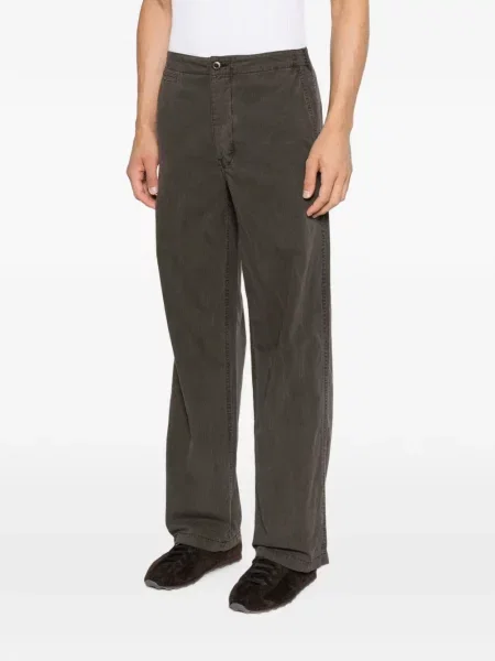 Pantaloni The Row maro