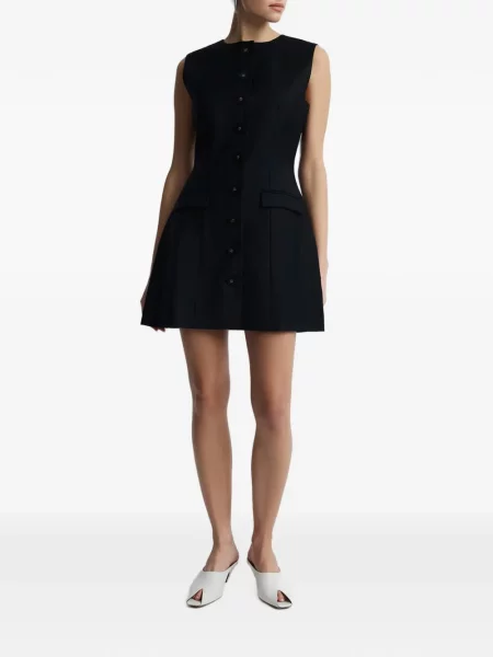 Rochie mini Anna Quan negru