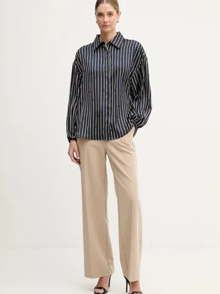 Marciano by Guess koszula FATOU granatowa