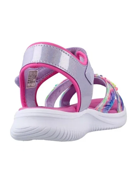 Pantofi copii Skechers violet