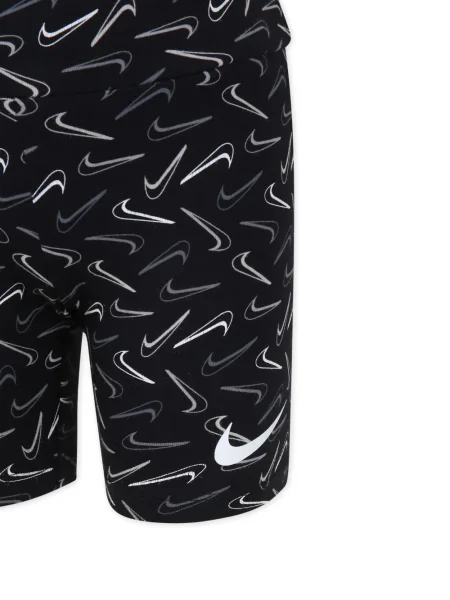 Szorty dziecięce Nike czarne