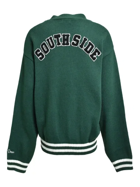Cardigan Breath verde