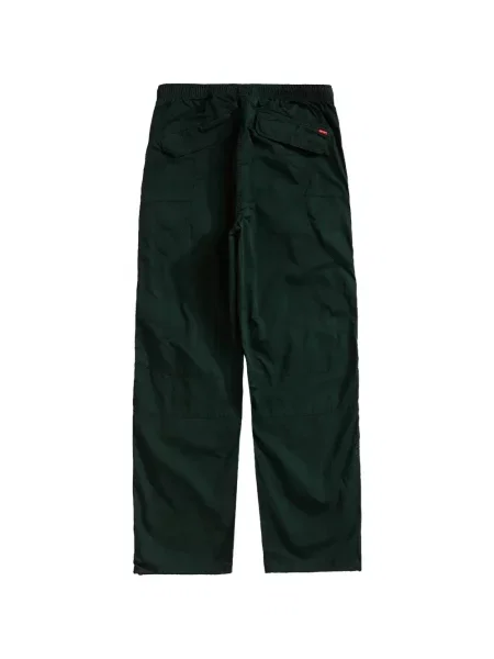 Pantaloni Supreme verde