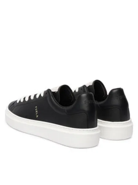 Furla Sneakersy Hype čierna
