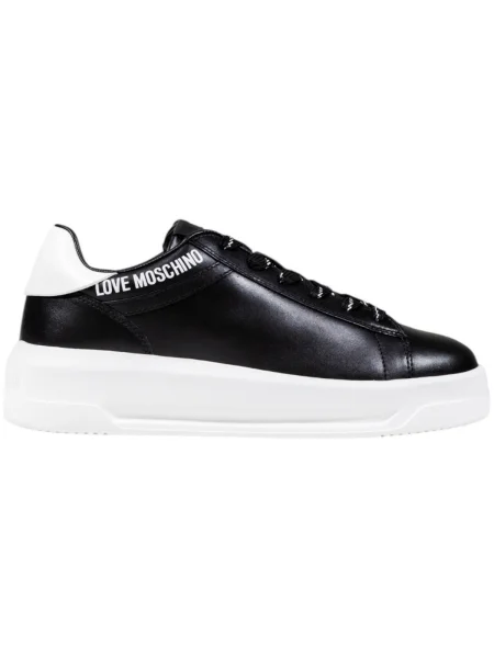 Pantofi Love Moschino negru