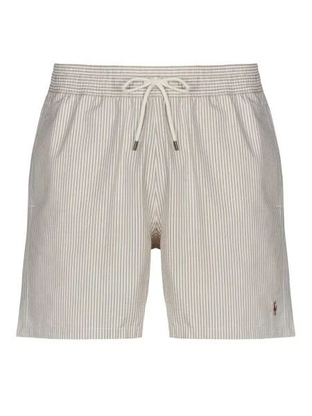 Hlače Polo Ralph Lauren bež