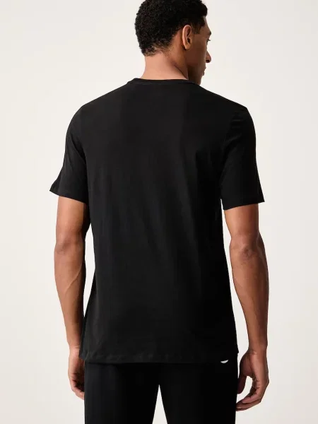 Hosszú póló Calvin Klein Underwear kék