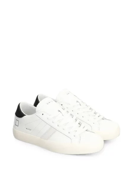 Sneakerși D.a.t.e. din piele alb