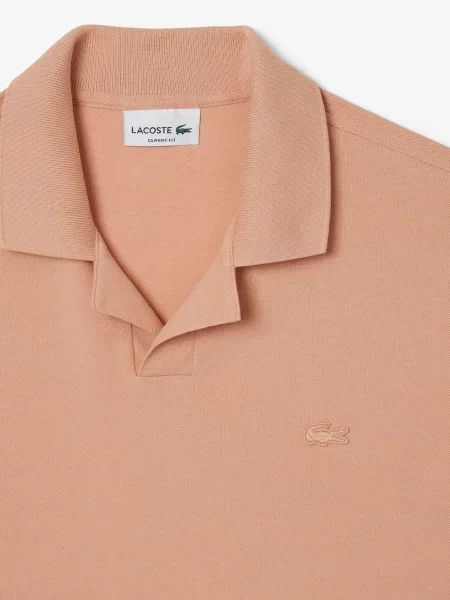 Поло Lacoste бежеве