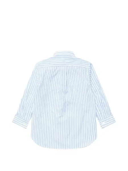 Košeľa Comme Des Garçons Play modrá