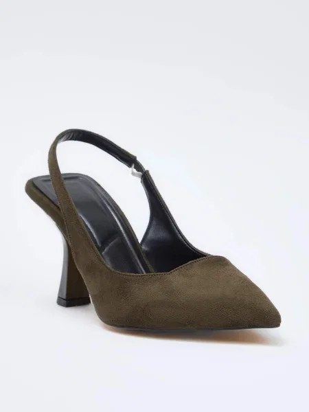 Trendyol Pumps verde