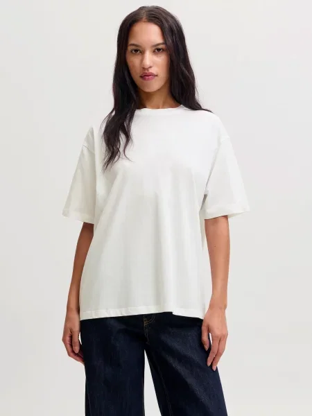 JJXX Tricou JXMILLOW roșu alb