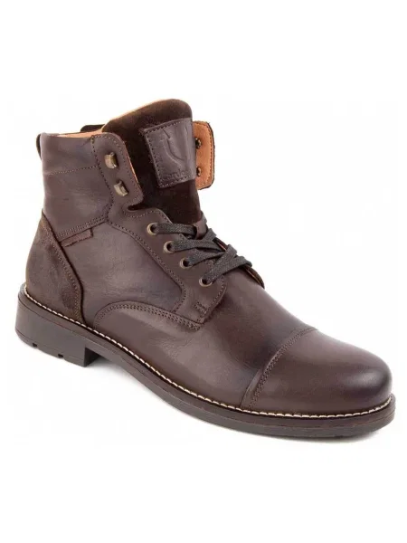 Pantofi Purapiel maro