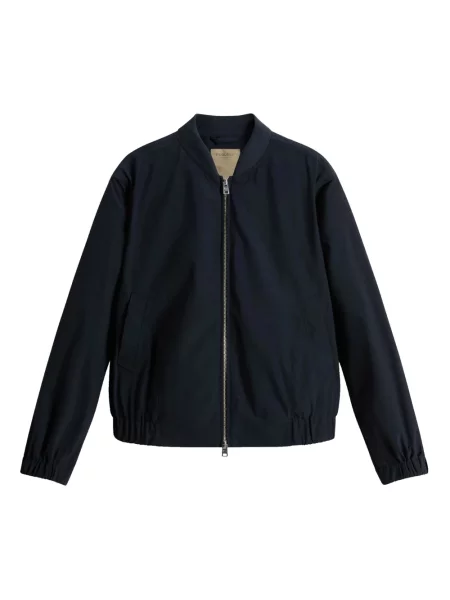 Kurtka bomber Woolrich niebieski