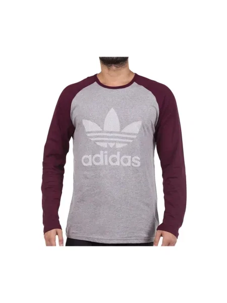 Tricou mânecă lungă Adidas
