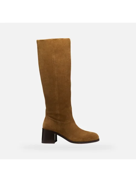 Botine Geox negru