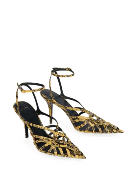 Sandale Balmain galben