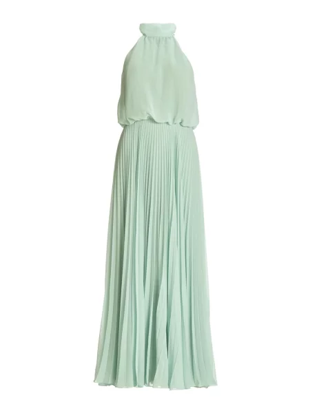 SWING Rochie de seară mentă verde