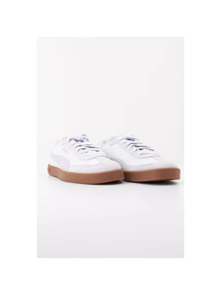 Pantofi Puma gri
