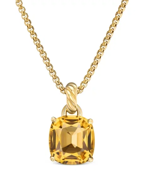 Висулка David Yurman жълто