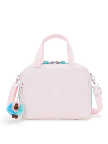 KIPLING Torba Miyo rosé