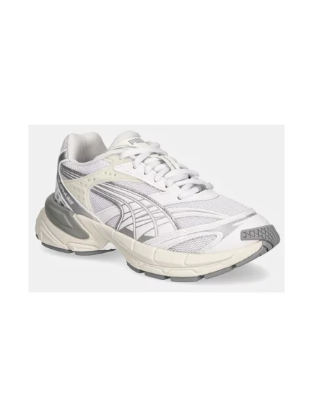 Sneakersy Puma białe