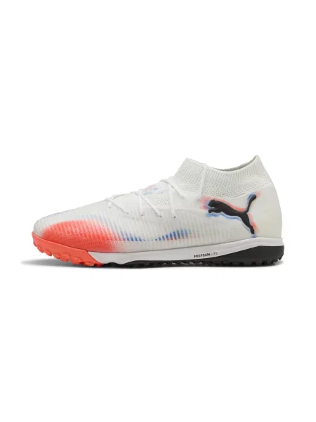 Puma Buty do piłki nożnej Future 8 Pro Cage 01 biały