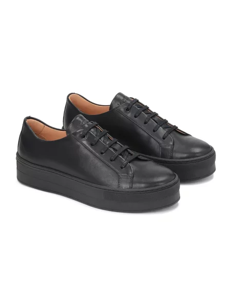 Sneakersy Kazar czarne