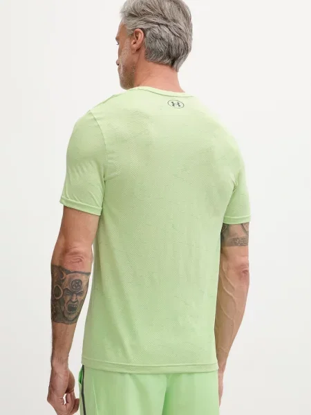 Under Armour Koszulka Ua Vanish Seamless gruen zielona