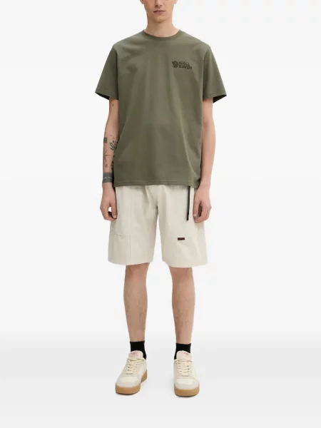 Tricou Fjallraven clasic verde