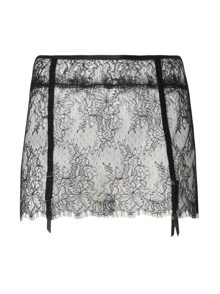 Palton Bluebella negru