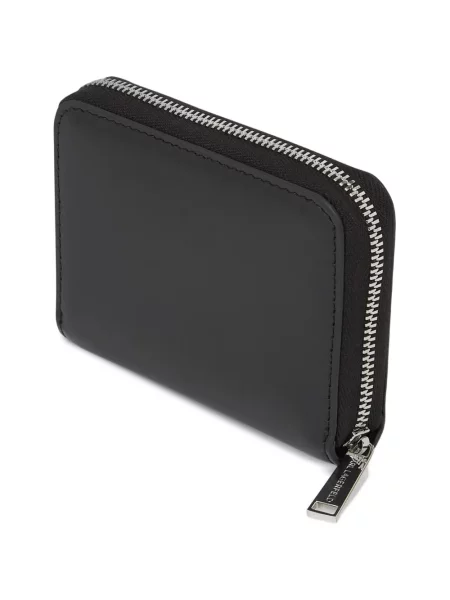 Peněženka Karl Lagerfeld s autogramem černá
